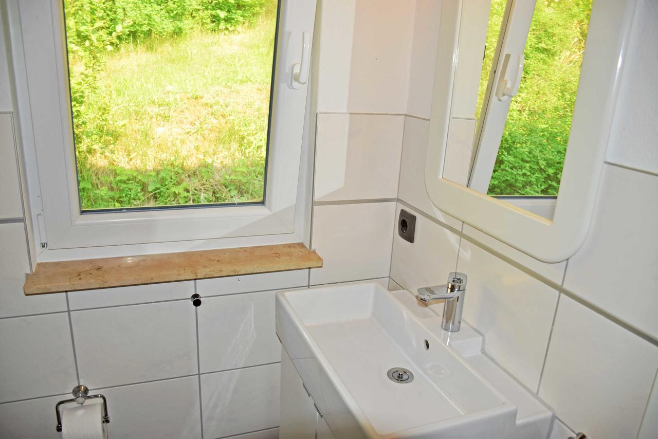 Ferienhaus In Goehren 奥斯特巴德·哥伦 外观 照片