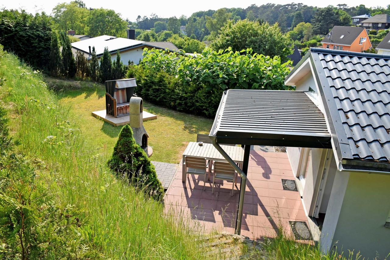 Ferienhaus In Goehren 奥斯特巴德·哥伦 外观 照片