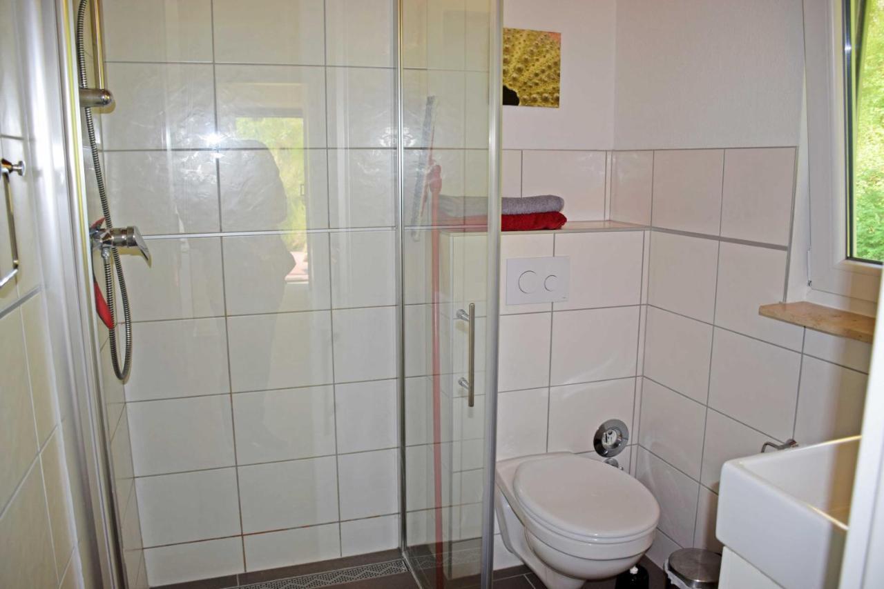 Ferienhaus In Goehren 奥斯特巴德·哥伦 外观 照片